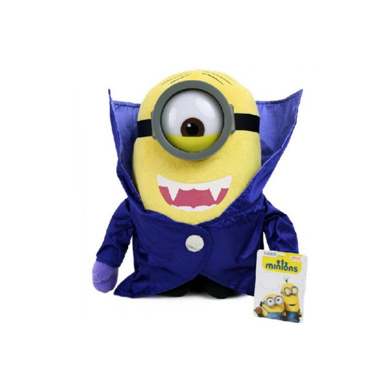 Λούτρινο Minions LTR0010
