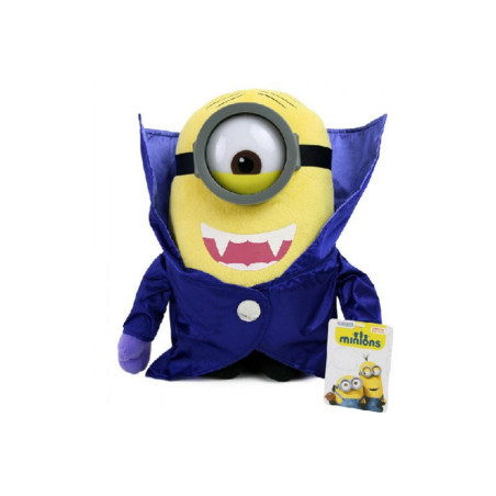 Λούτρινο Minions LTR0010